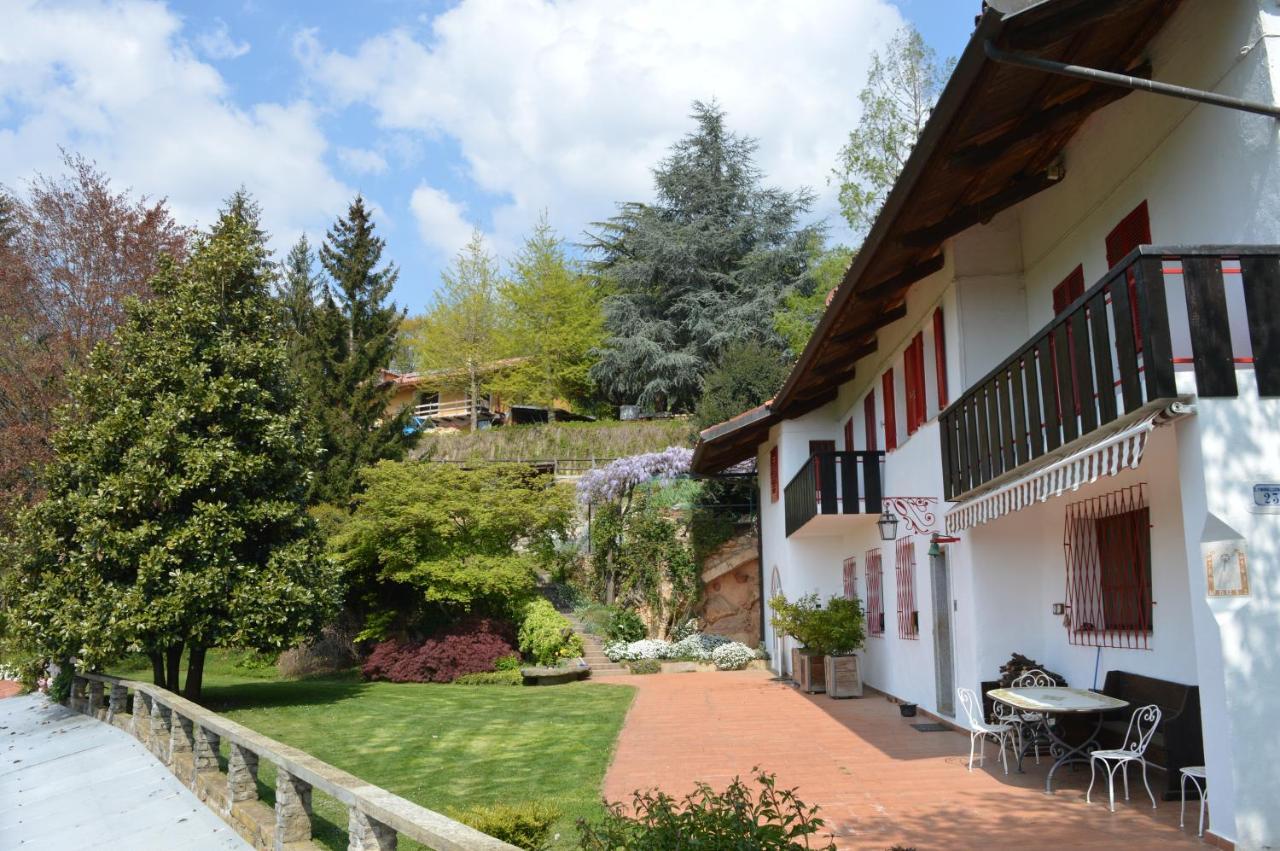 L'Uovo E La Faina Bed & Breakfast Busca Luaran gambar