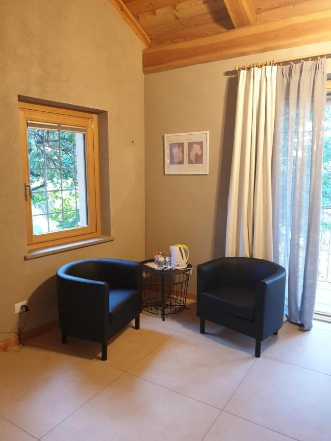 L'Uovo E La Faina Bed & Breakfast Busca Luaran gambar