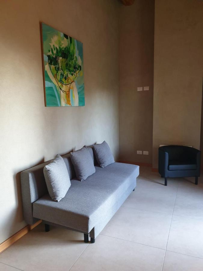L'Uovo E La Faina Bed & Breakfast Busca Luaran gambar