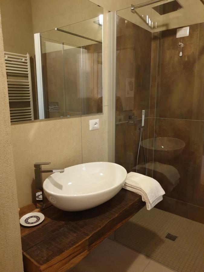 L'Uovo E La Faina Bed & Breakfast Busca Luaran gambar