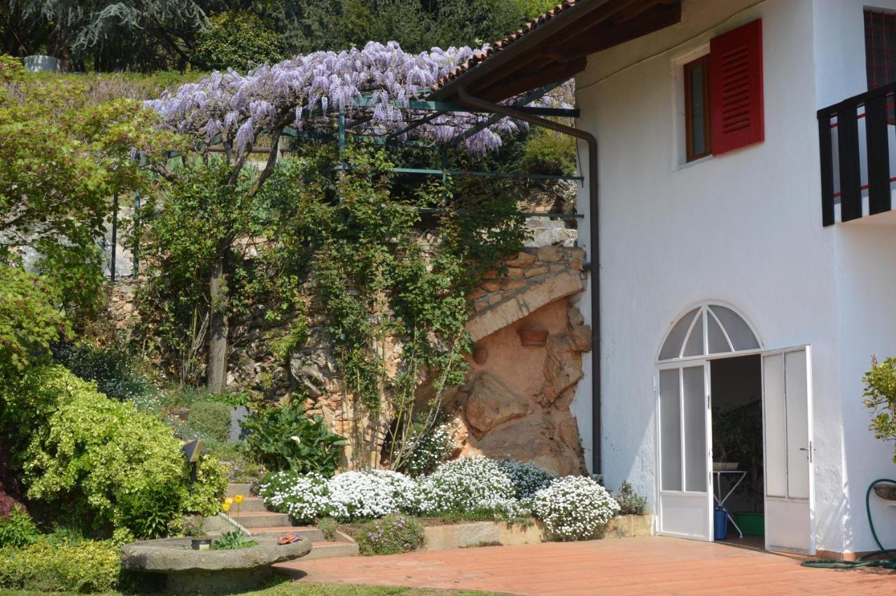 L'Uovo E La Faina Bed & Breakfast Busca Luaran gambar