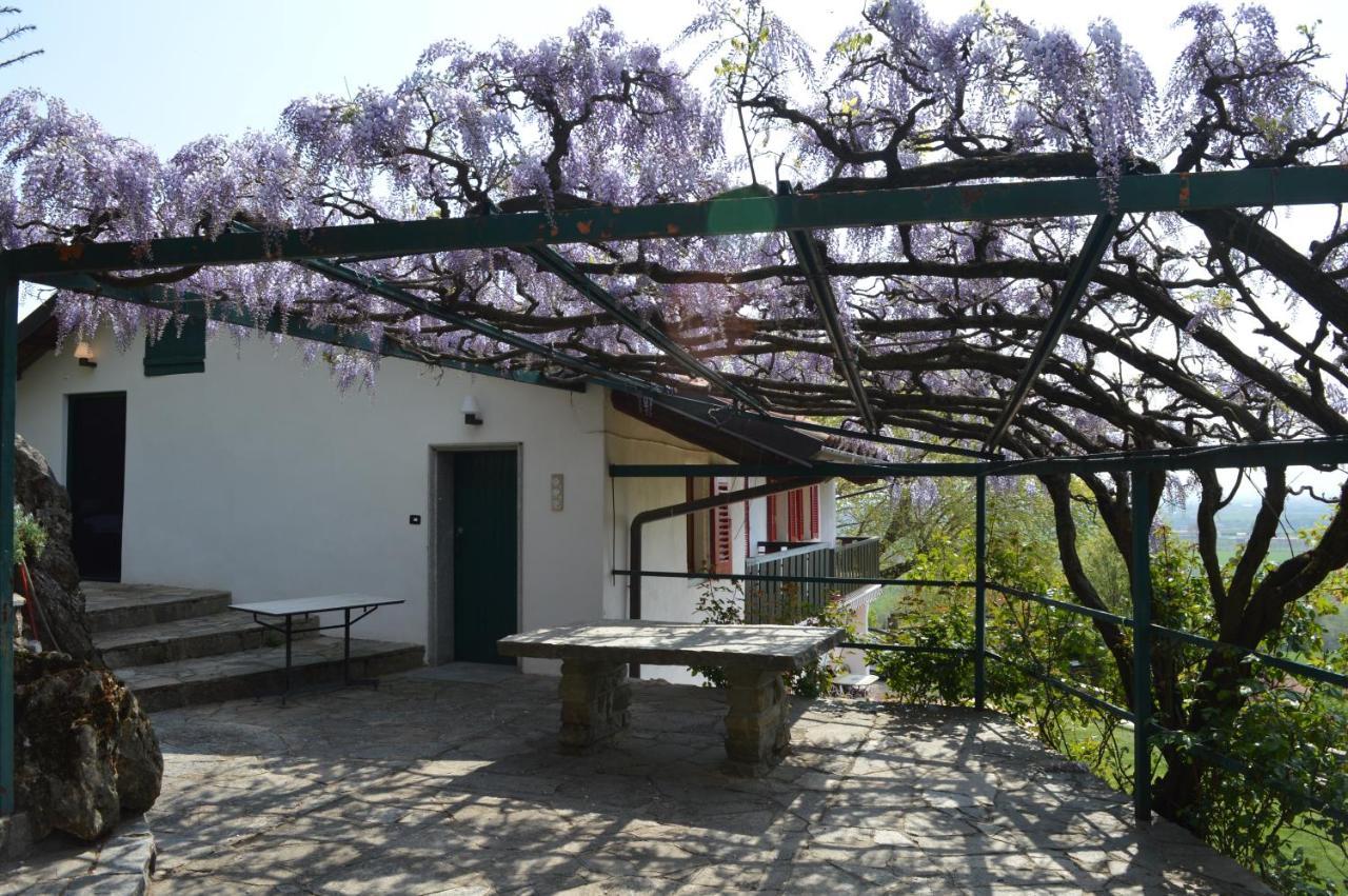 L'Uovo E La Faina Bed & Breakfast Busca Luaran gambar