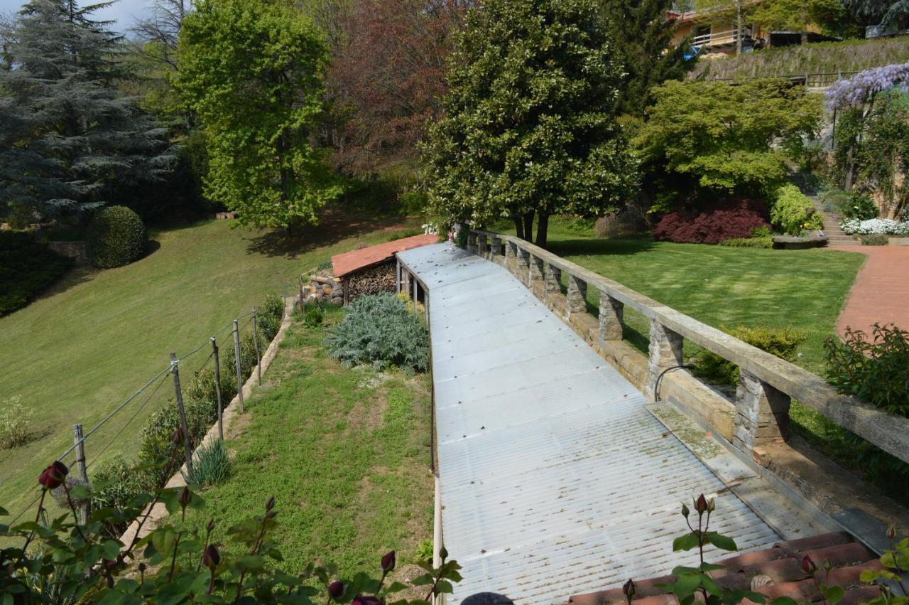 L'Uovo E La Faina Bed & Breakfast Busca Luaran gambar