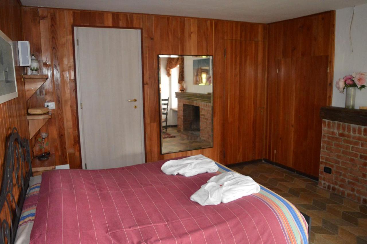 L'Uovo E La Faina Bed & Breakfast Busca Luaran gambar