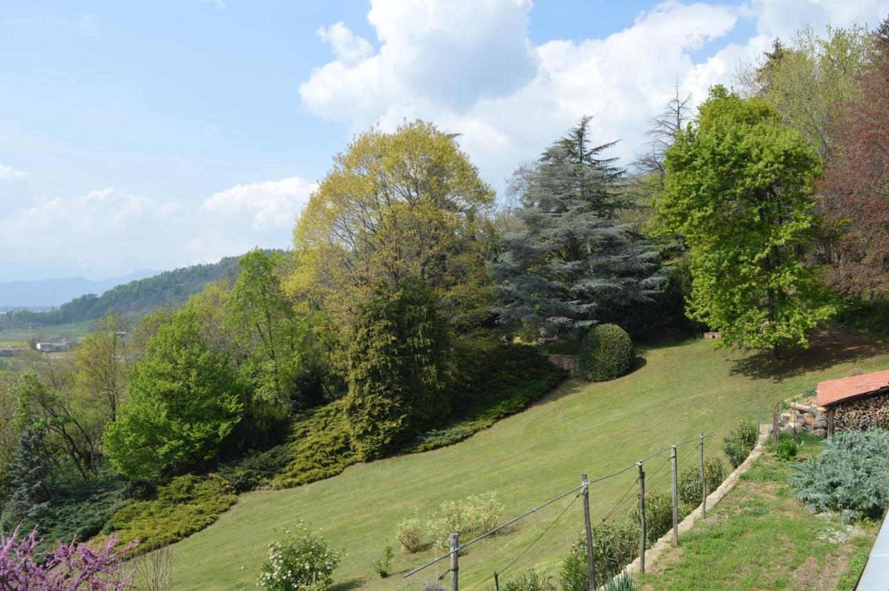 L'Uovo E La Faina Bed & Breakfast Busca Luaran gambar