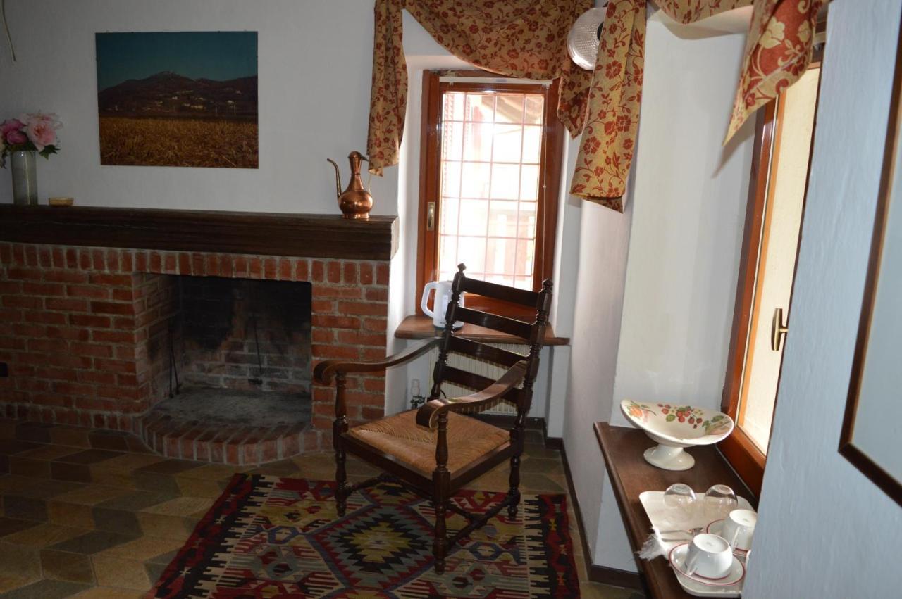 L'Uovo E La Faina Bed & Breakfast Busca Luaran gambar