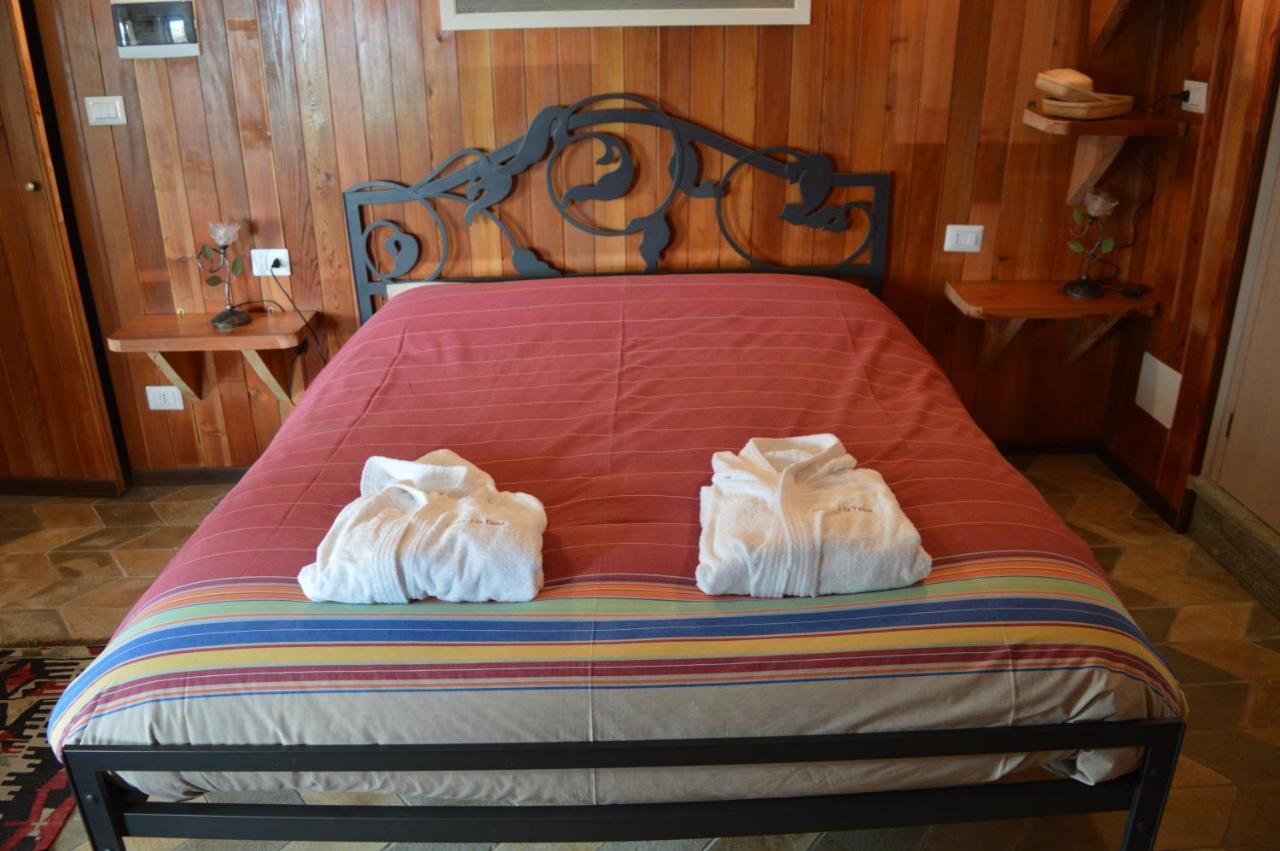 L'Uovo E La Faina Bed & Breakfast Busca Luaran gambar