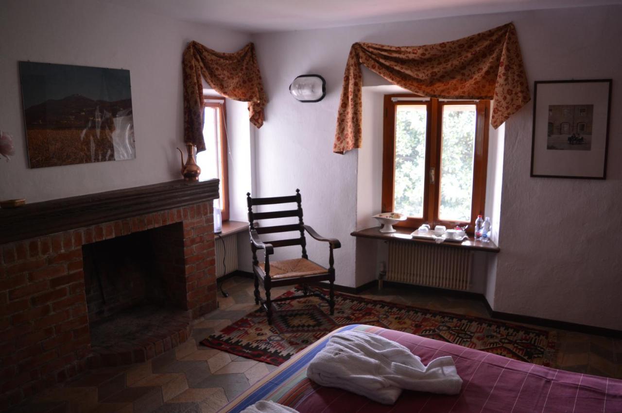 L'Uovo E La Faina Bed & Breakfast Busca Luaran gambar