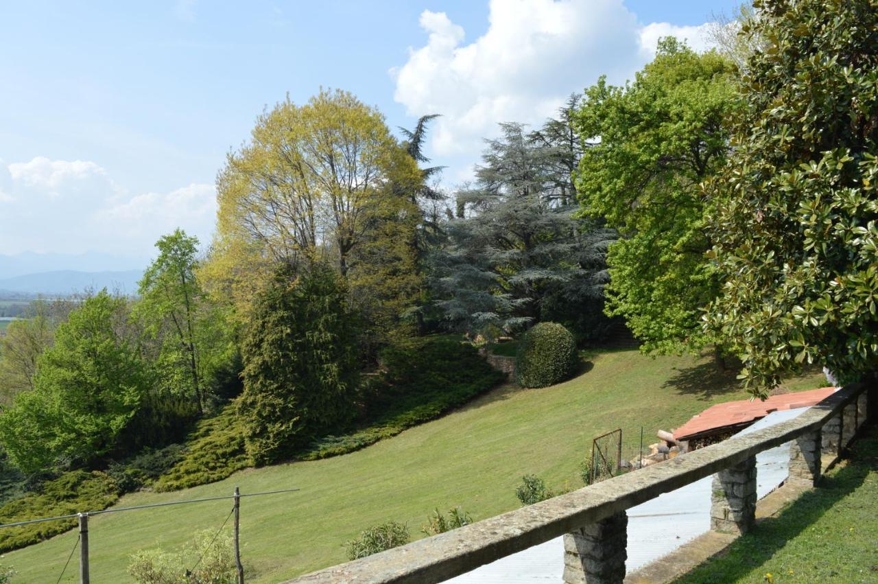 L'Uovo E La Faina Bed & Breakfast Busca Luaran gambar
