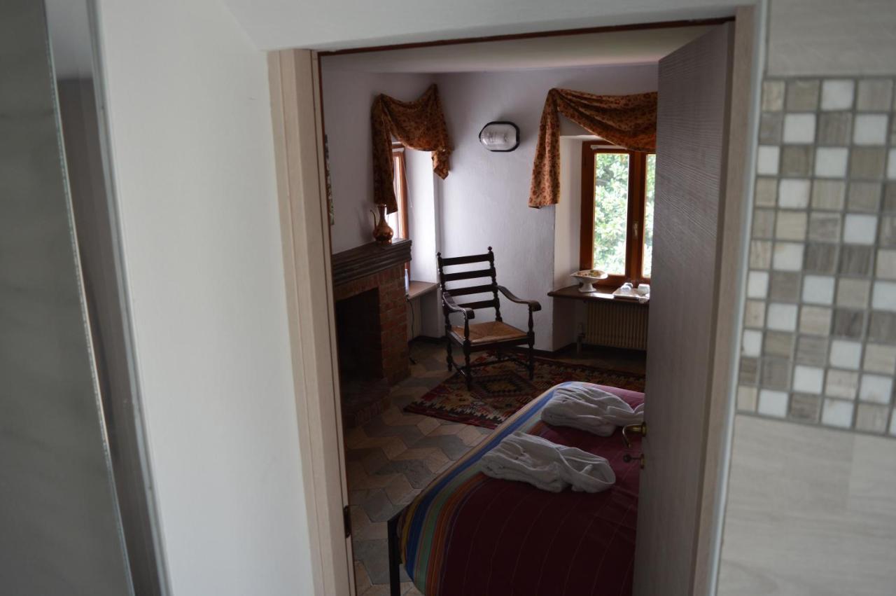 L'Uovo E La Faina Bed & Breakfast Busca Luaran gambar