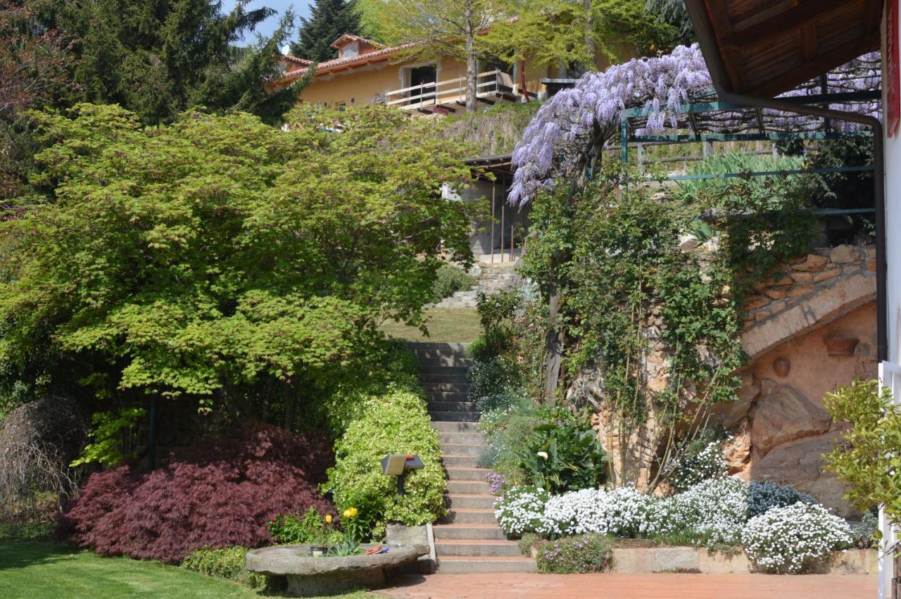 L'Uovo E La Faina Bed & Breakfast Busca Luaran gambar