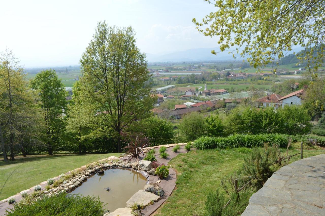 L'Uovo E La Faina Bed & Breakfast Busca Luaran gambar