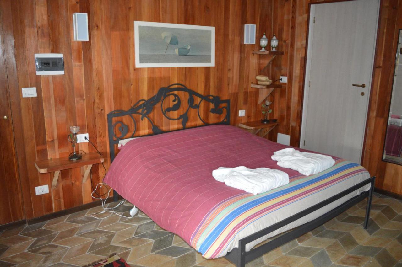 L'Uovo E La Faina Bed & Breakfast Busca Luaran gambar