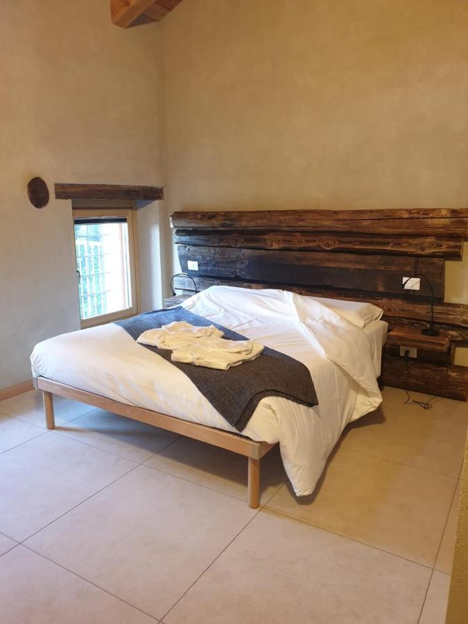 L'Uovo E La Faina Bed & Breakfast Busca Luaran gambar
