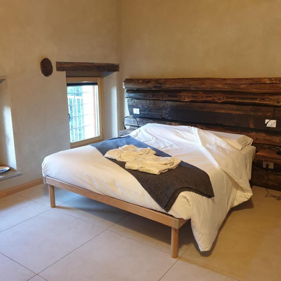 L'Uovo E La Faina Bed & Breakfast Busca Luaran gambar